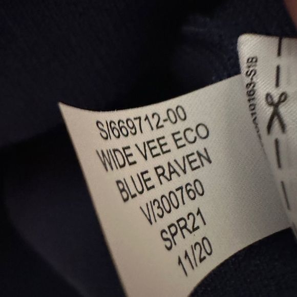 KuT From the Kloth Long Sleeve Sheer Blouse. Size medium. - Picture 4 of 8